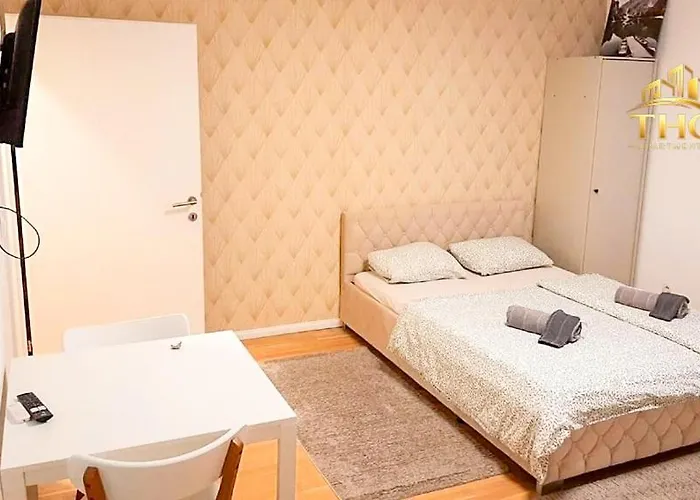 Apartament Diamond Palace 1020 Wiedeń